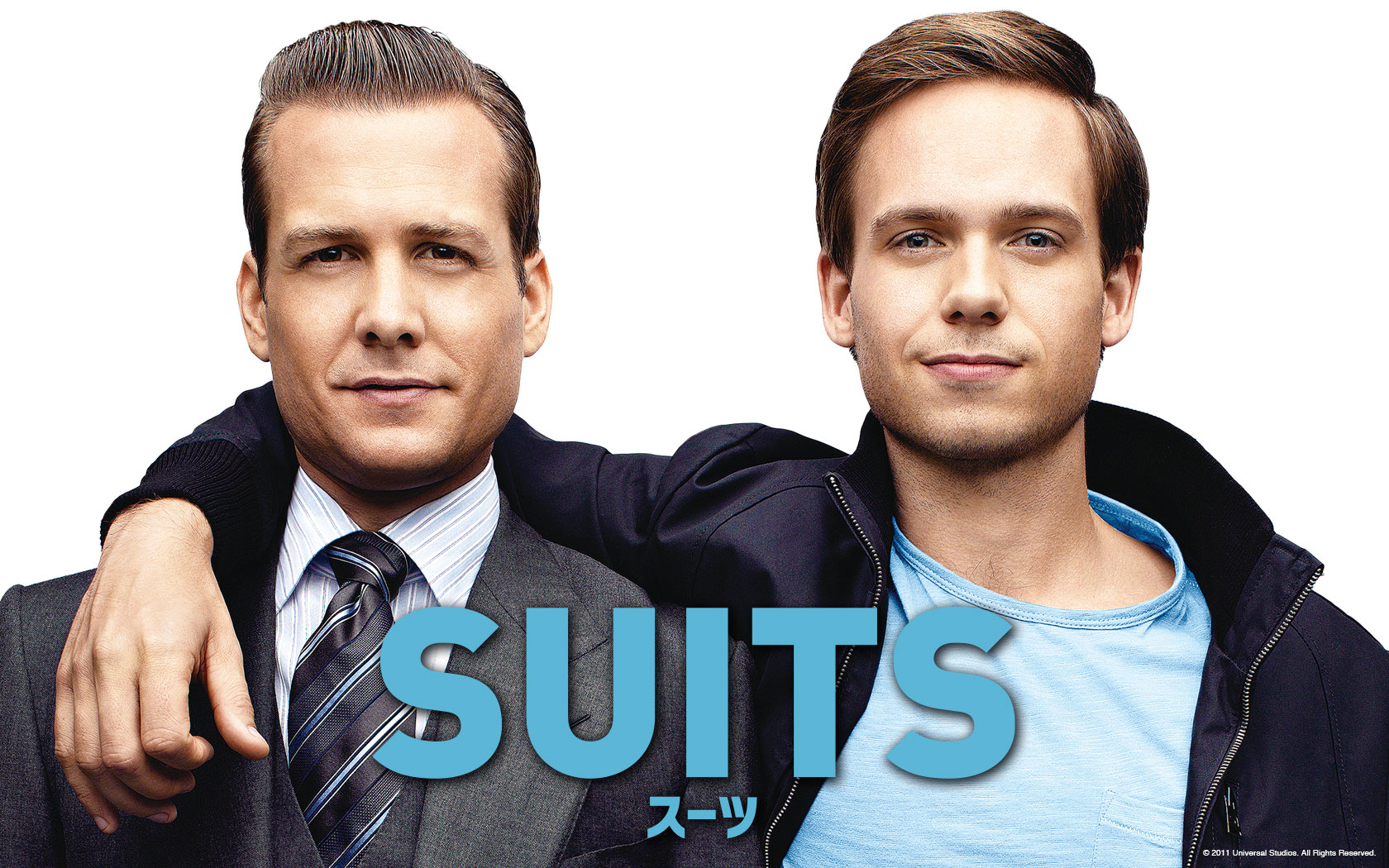 Wallpaper 海外ドラマ Suits スーツ