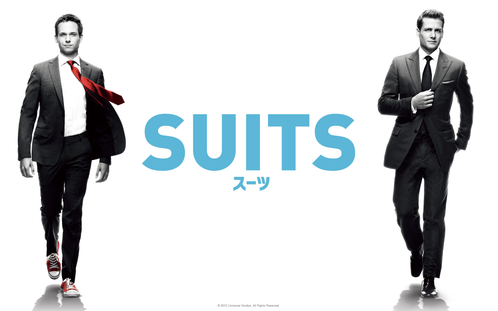 Wallpaper 海外ドラマ Suits スーツ